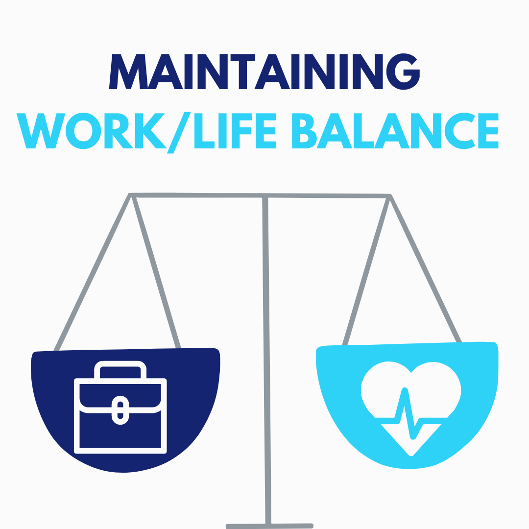4 Great Tips for Managing Work/Life Balance